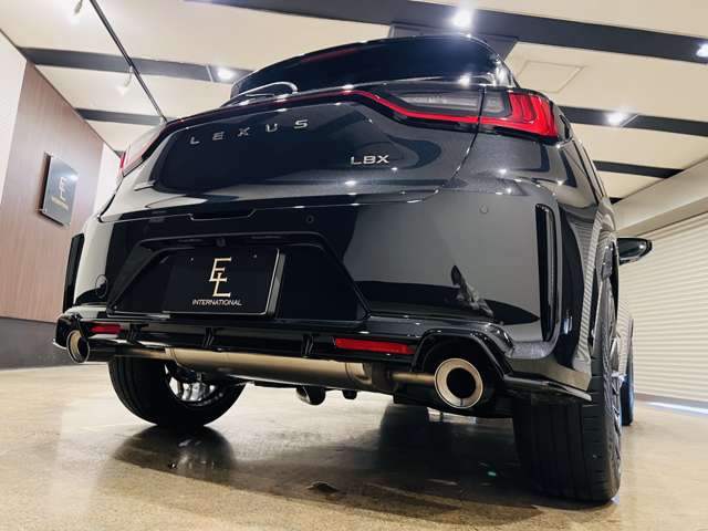 レクサス ＬＢＸ モリゾウ ＲＲ ビスポーク ビルド ４ＷＤ R7年 (東海) 99