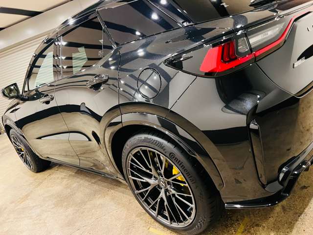 レクサス ＬＢＸ モリゾウ ＲＲ ビスポーク ビルド ４ＷＤ R7年 (東海) 99