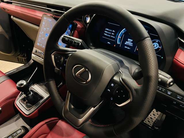 レクサス ＬＢＸ モリゾウ ＲＲ ビスポーク ビルド ４ＷＤ R7年 (東海) 99