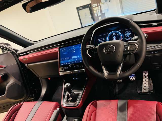 レクサス ＬＢＸ モリゾウ ＲＲ ビスポーク ビルド ４ＷＤ R7年 (東海) 99