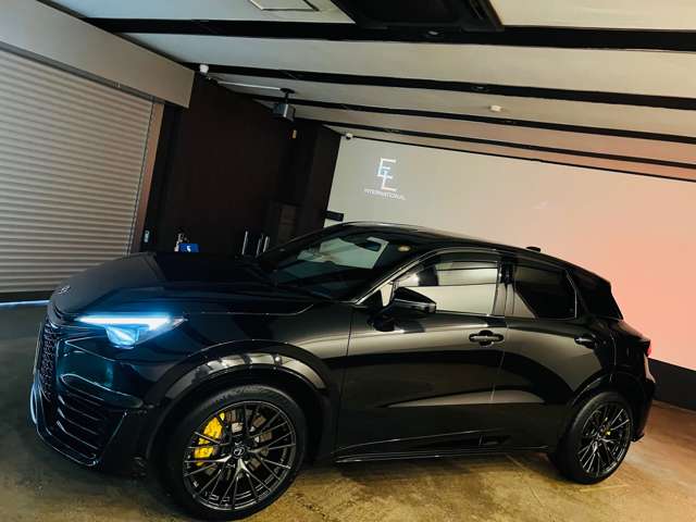 レクサス ＬＢＸ モリゾウ ＲＲ ビスポーク ビルド ４ＷＤ R7年 (東海) 99