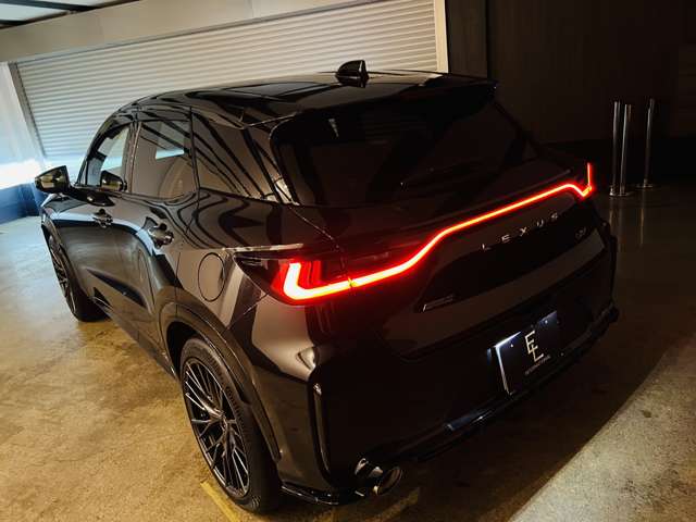 レクサス ＬＢＸ モリゾウ ＲＲ ビスポーク ビルド ４ＷＤ R7年 (東海) 99