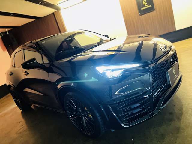 レクサス ＬＢＸ モリゾウ ＲＲ ビスポーク ビルド ４ＷＤ R7年 (東海) 99