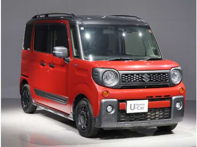 スズキ スペーシア ６６０ ギア ハイブリッド ＸＺ R1年 (関東) 99