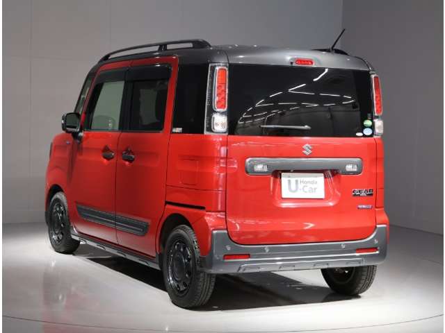 スズキ スペーシア ６６０ ギア ハイブリッド ＸＺ R1年 (関東) 99