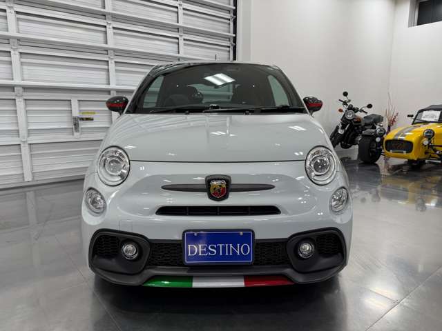 アバルト ５９５ コンペティツィオーネ R1年 (関東) 99