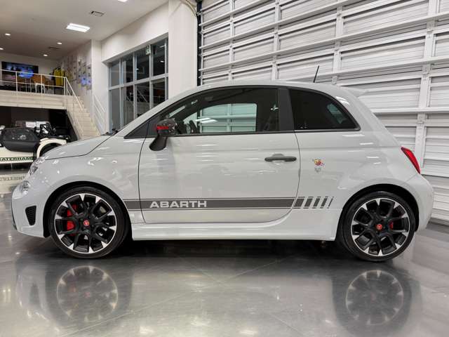 アバルト ５９５ コンペティツィオーネ R1年 (関東) 99