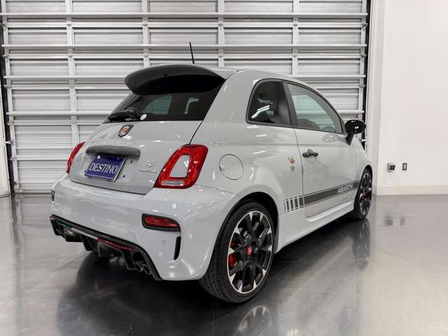 アバルト ５９５ コンペティツィオーネ R1年 (関東) 99