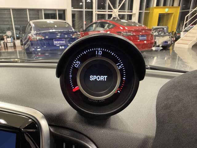 アバルト ５９５ コンペティツィオーネ R1年 (関東) 99