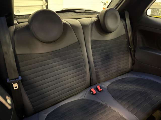 アバルト ５９５ コンペティツィオーネ R1年 (関東) 99