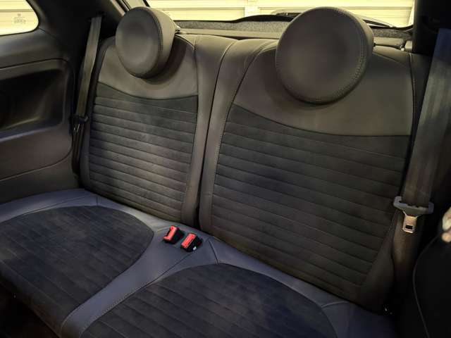 アバルト ５９５ コンペティツィオーネ R1年 (関東) 99