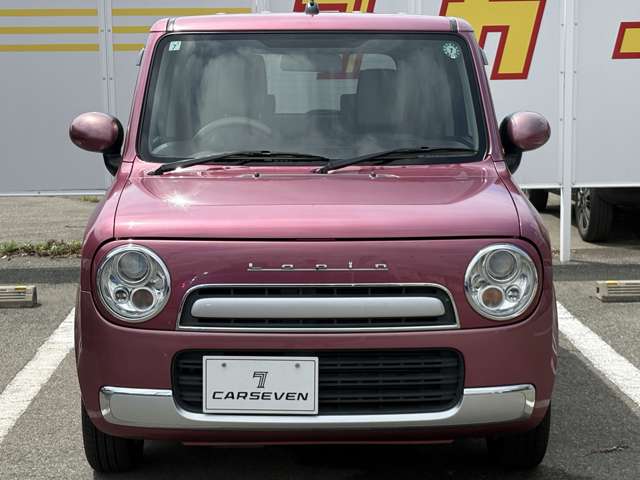 スズキ アルトラパン ６６０ ショコラ Ｇ ４ＷＤ H27年 (東北) 99