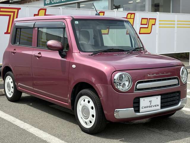 スズキ アルトラパン ６６０ ショコラ Ｇ ４ＷＤ H27年 (東北) 99
