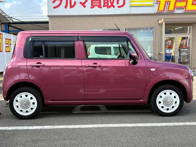スズキ アルトラパン ６６０ ショコラ Ｇ ４ＷＤ H27年 (東北) 99