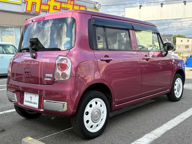 スズキ アルトラパン ６６０ ショコラ Ｇ ４ＷＤ H27年 (東北) 99