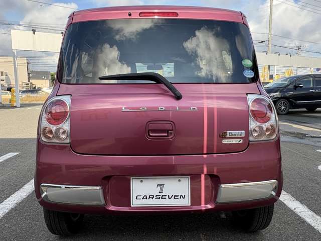 スズキ アルトラパン ６６０ ショコラ Ｇ ４ＷＤ H27年 (東北) 99