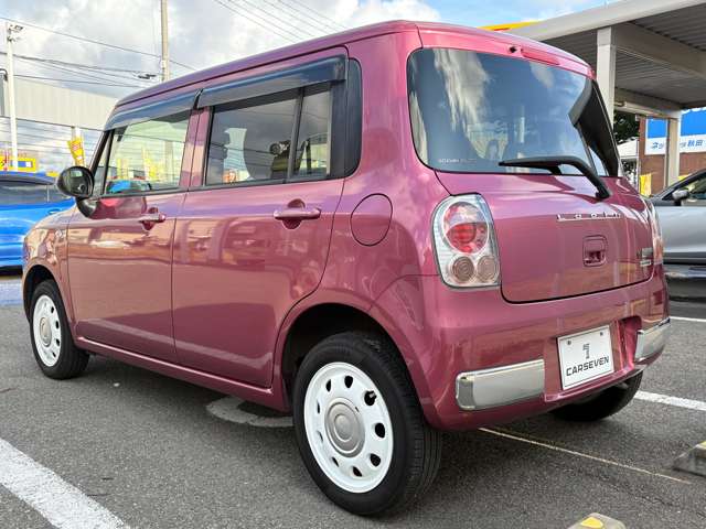 スズキ アルトラパン ６６０ ショコラ Ｇ ４ＷＤ H27年 (東北) 99