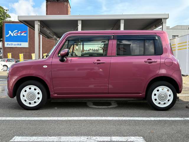 スズキ アルトラパン ６６０ ショコラ Ｇ ４ＷＤ H27年 (東北) 99