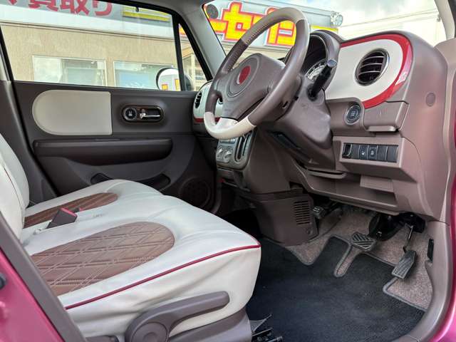 スズキ アルトラパン ６６０ ショコラ Ｇ ４ＷＤ H27年 (東北) 99