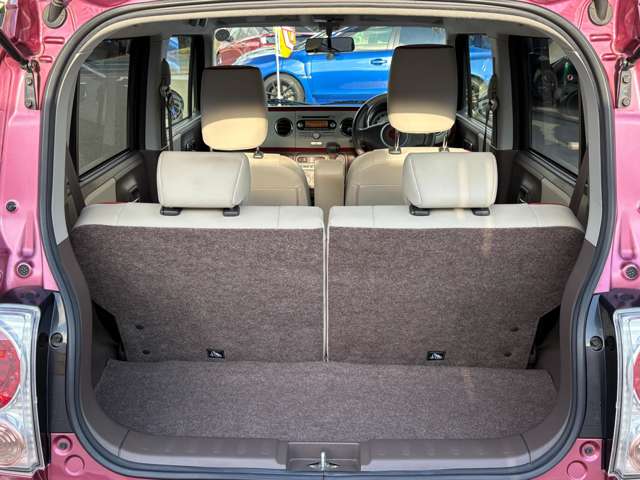 スズキ アルトラパン ６６０ ショコラ Ｇ ４ＷＤ H27年 (東北) 99