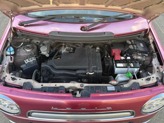 スズキ アルトラパン ６６０ ショコラ Ｇ ４ＷＤ H27年 (東北) 99