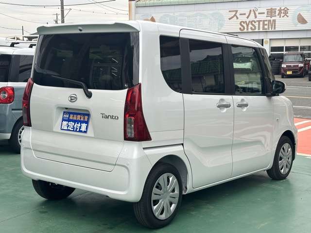 ダイハツ タント ６６０ Ｘ R6年 (東海) 99