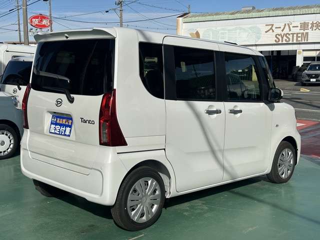 ダイハツ タント ６６０ Ｘ R6年 (東海) 99