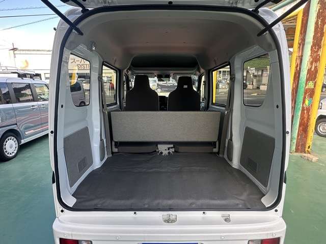 スズキ エブリイ ６６０ ＰＡ スズキ セーフティー サポート 非装着車 ハイルーフ R6年 (東海) 99