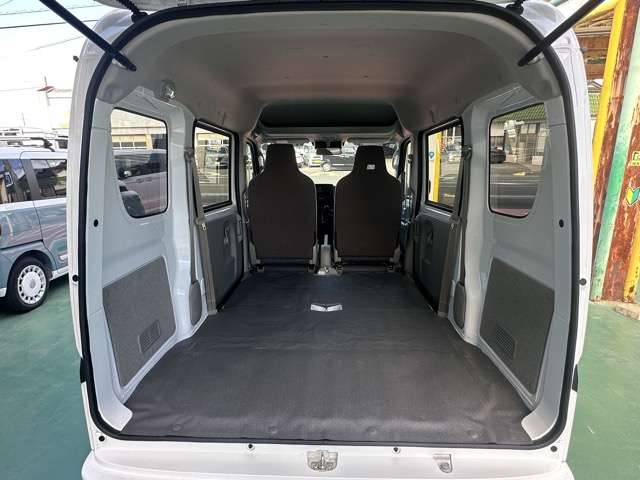 スズキ エブリイ ６６０ ＰＡ スズキ セーフティー サポート 非装着車 ハイルーフ R6年 (東海) 99