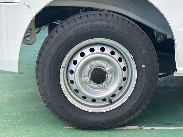 スズキ エブリイ ６６０ ＰＡ スズキ セーフティー サポート 非装着車 ハイルーフ R6年 (東海) 99