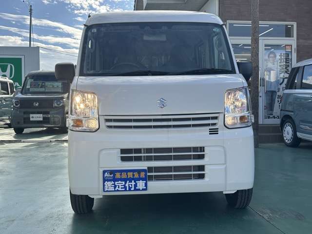 スズキ エブリイ ６６０ ＰＡ スズキ セーフティー サポート 非装着車 ハイルーフ R6年 (東海) 99