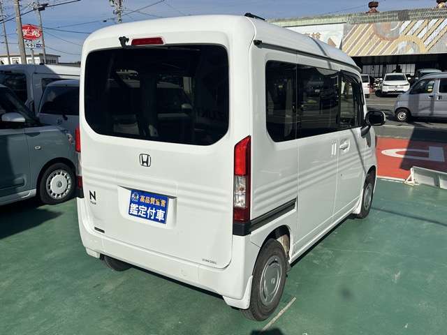 ホンダ Ｎ−ＶＡＮ ６６０ Ｌ ４ＷＤ R3年 (東海) 99