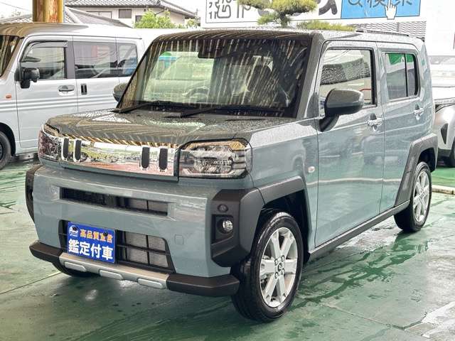 ダイハツ タフト ６６０ Ｇ クロム ベンチャー R7年 (東海) 99