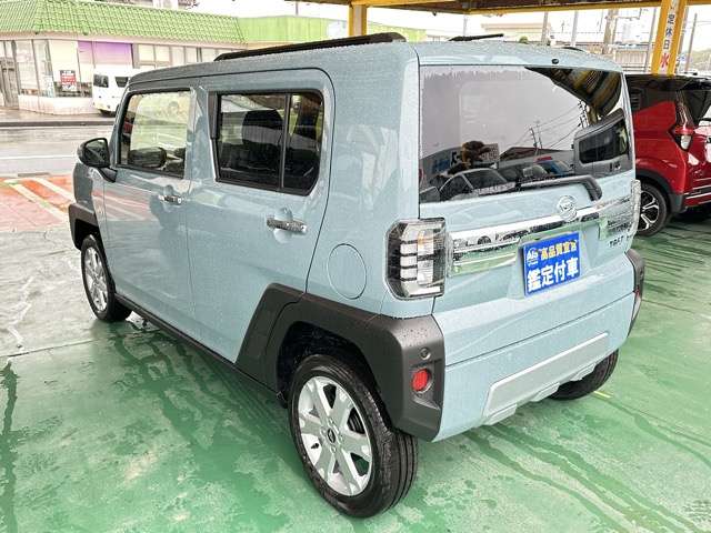 ダイハツ タフト ６６０ Ｇ クロム ベンチャー R7年 (東海) 99