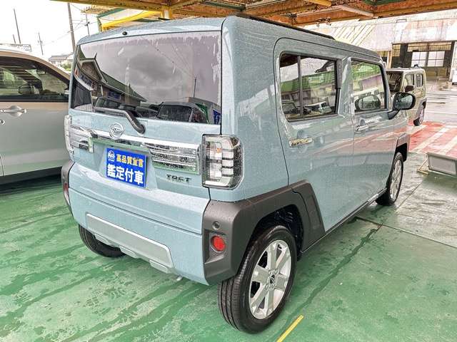 ダイハツ タフト ６６０ Ｇ クロム ベンチャー R7年 (東海) 99