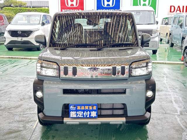 ダイハツ タフト ６６０ Ｇ クロム ベンチャー R7年 (東海) 99