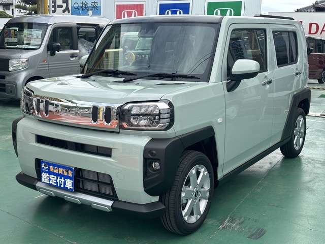 ダイハツ タフト ６６０ Ｇ クロム ベンチャー R7年 (東海) 99