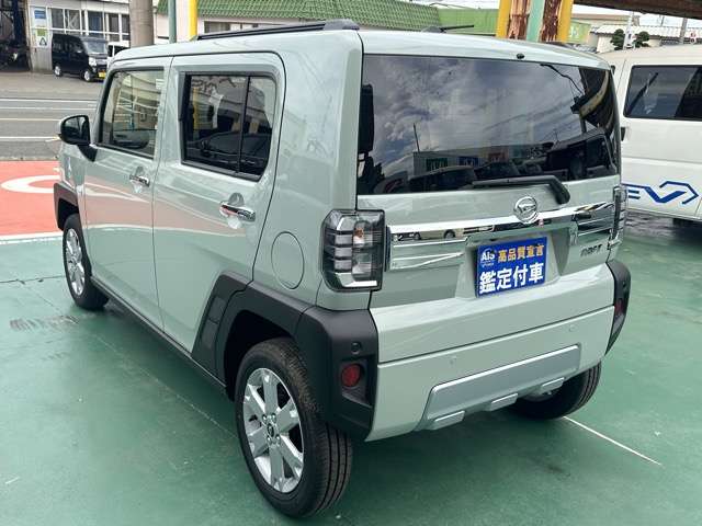 ダイハツ タフト ６６０ Ｇ クロム ベンチャー R7年 (東海) 99