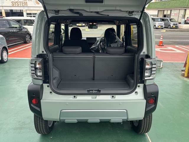 ダイハツ タフト ６６０ Ｇ クロム ベンチャー R7年 (東海) 99