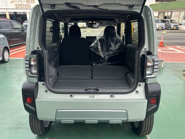 ダイハツ タフト ６６０ Ｇ クロム ベンチャー R7年 (東海) 99