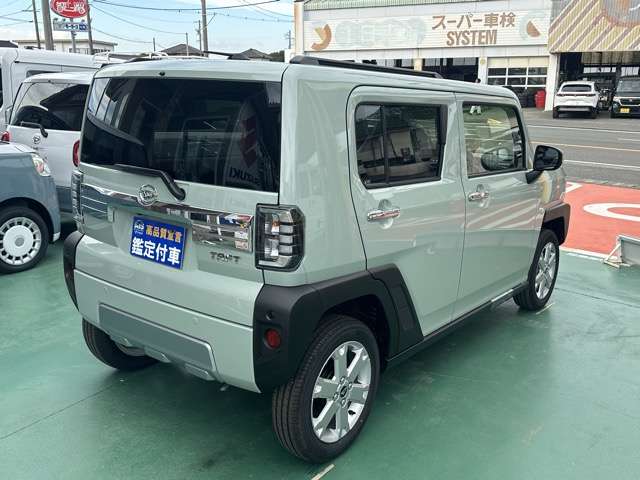 ダイハツ タフト ６６０ Ｇ クロム ベンチャー R7年 (東海) 99