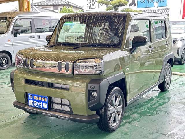 ダイハツ タフト ６６０ Ｇ ダーククロム ベンチャー R7年 (東海) 99