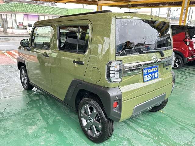 ダイハツ タフト ６６０ Ｇ ダーククロム ベンチャー R7年 (東海) 99