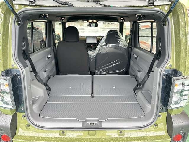 ダイハツ タフト ６６０ Ｇ ダーククロム ベンチャー R7年 (東海) 99