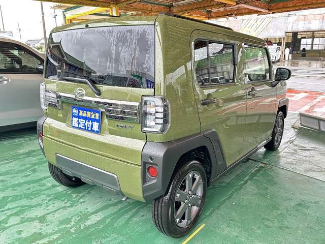 ダイハツ タフト ６６０ Ｇ ダーククロム ベンチャー R7年 (東海) 99