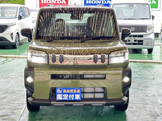 ダイハツ タフト ６６０ Ｇ ダーククロム ベンチャー R7年 (東海) 99