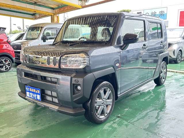 ダイハツ タフト ６６０ Ｇ ダーククロム ベンチャー R7年 (東海) 99