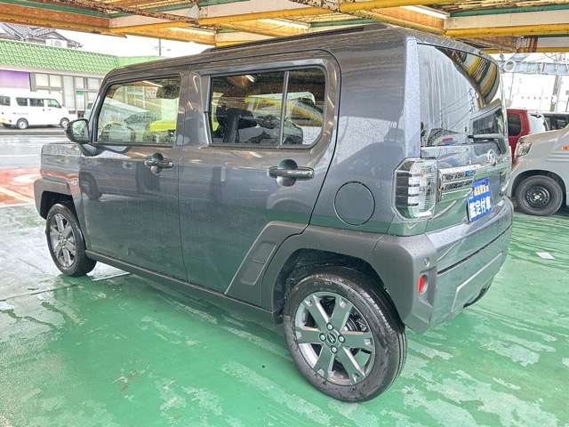 ダイハツ タフト ６６０ Ｇ ダーククロム ベンチャー R7年 (東海) 99