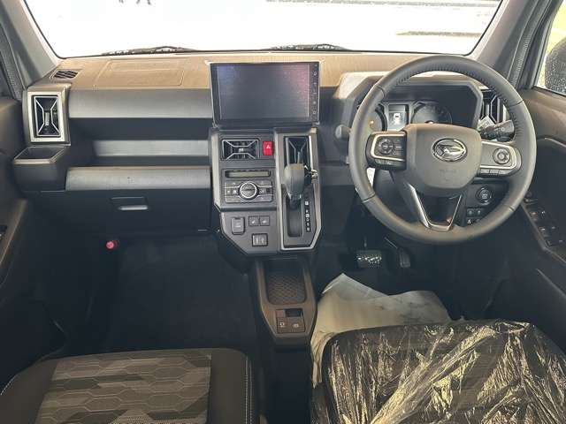 ダイハツ タフト ６６０ Ｇ ダーククロム ベンチャー R7年 (東海) 99