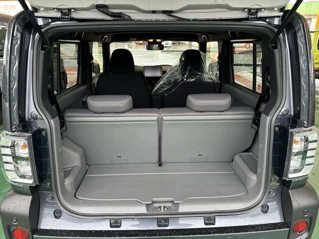 ダイハツ タフト ６６０ Ｇ ダーククロム ベンチャー R7年 (東海) 99